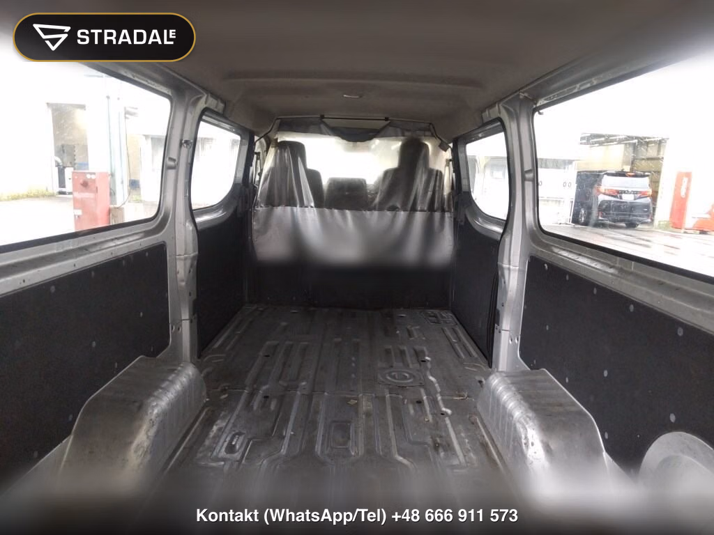 NISSAN NV350CARAVAN VAN 5D LONG DX, miniaturka 7