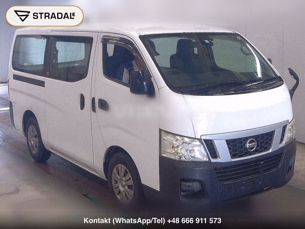 NISSAN NV350CARAVAN VAN 5D LONG DX, miniaturka 2