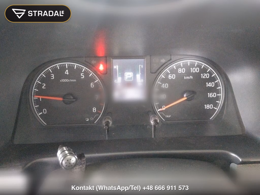 NISSAN NV350CARAVAN VAN 5D LONG DX, miniaturka 4