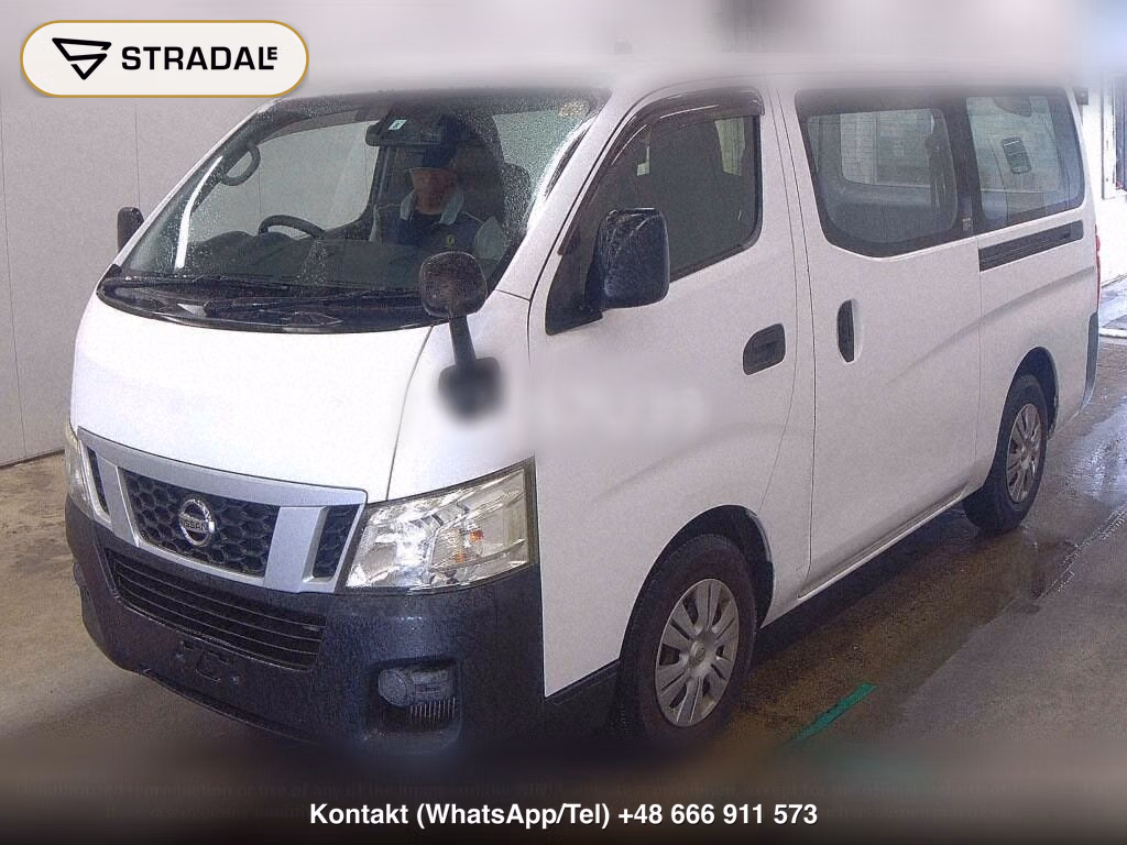 NISSAN NV350CARAVAN VAN 5D LONG DX, miniaturka 5