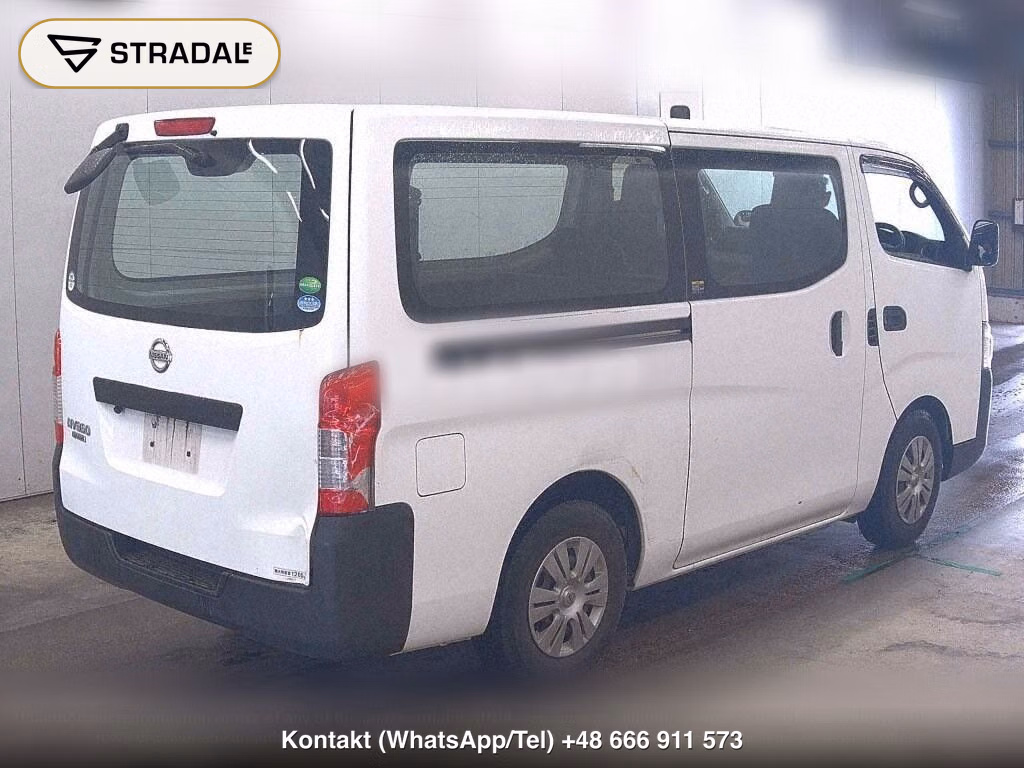 NISSAN NV350CARAVAN VAN 5D LONG DX, miniaturka 6