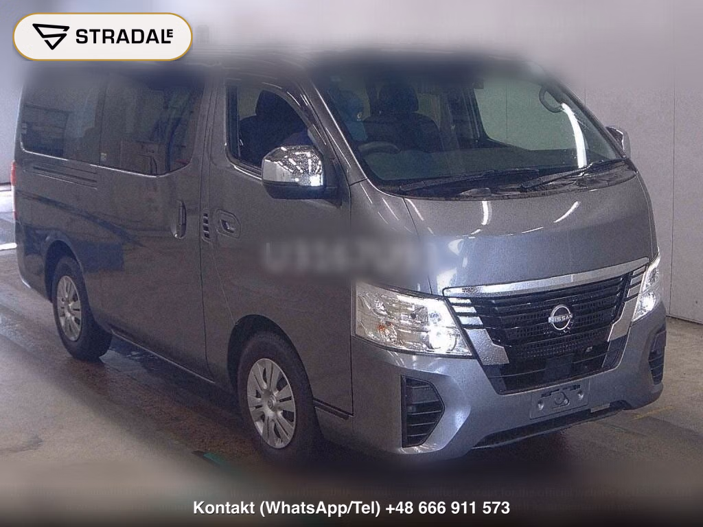 NISSAN CARAVAN VAN 5D PREMIUM GX, miniaturka 2