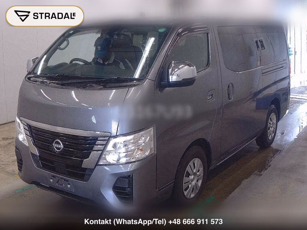 NISSAN CARAVAN VAN 5D PREMIUM GX, miniaturka 5