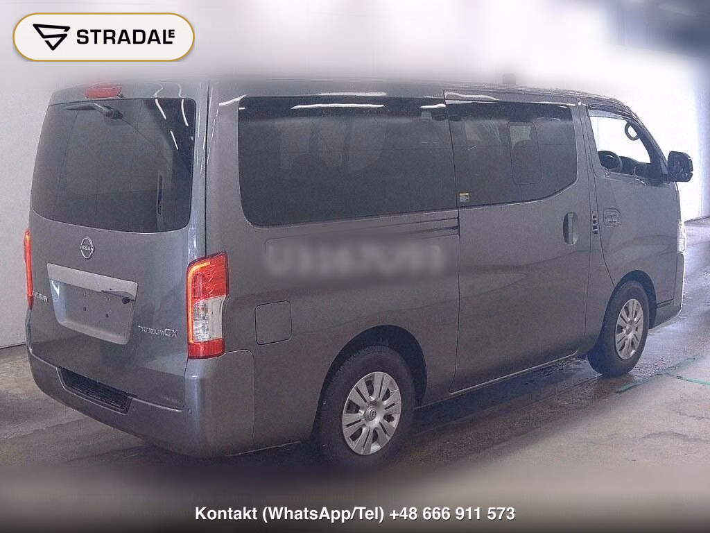 NISSAN CARAVAN VAN 5D PREMIUM GX, miniaturka 6