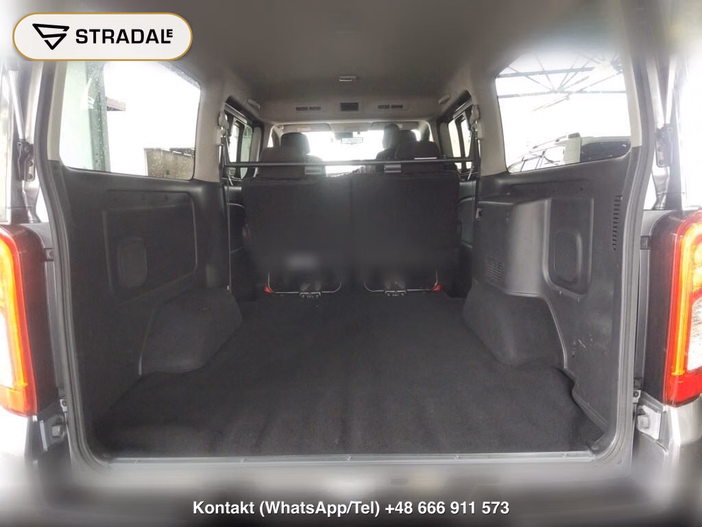 NISSAN CARAVAN VAN 5D PREMIUM GX, miniaturka 7