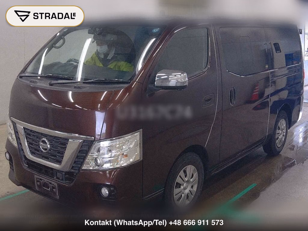 NISSAN NV350CARAVAN VAN 5D LONG PREMIUM GX, miniaturka 5