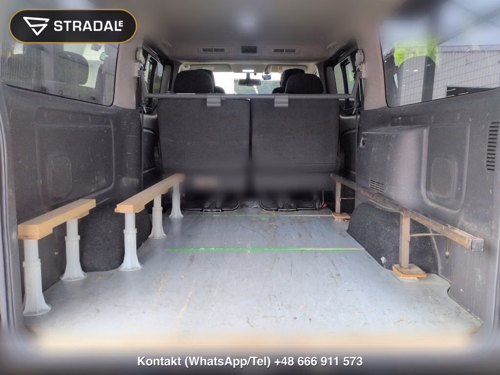 NISSAN NV350CARAVAN VAN 5D LONG PREMIUM GX, miniaturka 7