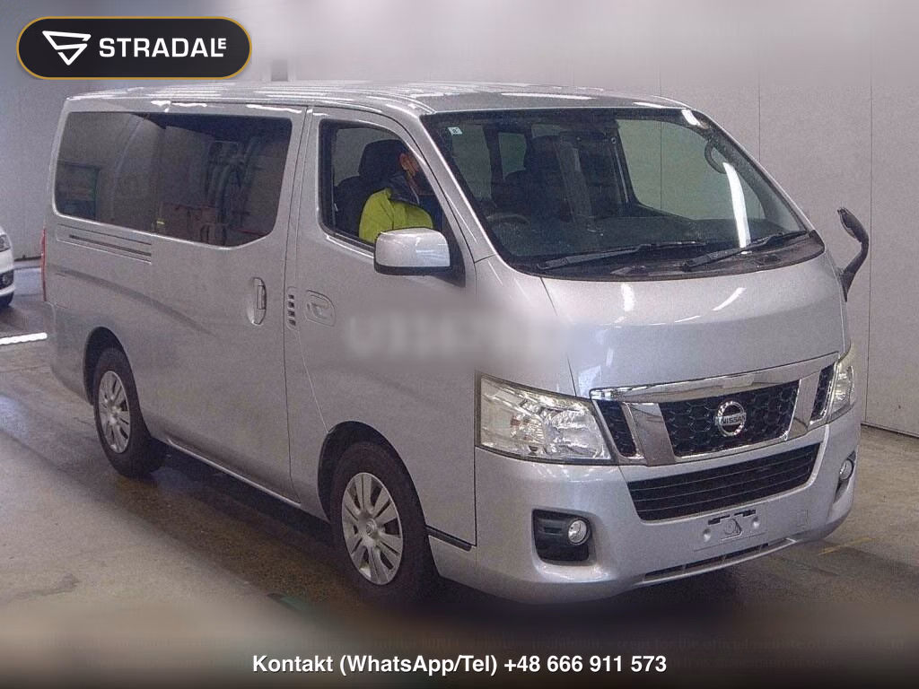 NISSAN NV350CARAVAN VAN 5D LONG PREMIUM GX, miniaturka 2