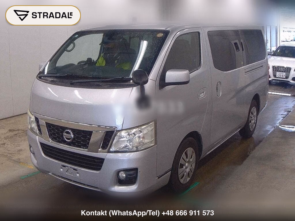 NISSAN NV350CARAVAN VAN 5D LONG PREMIUM GX, miniaturka 5