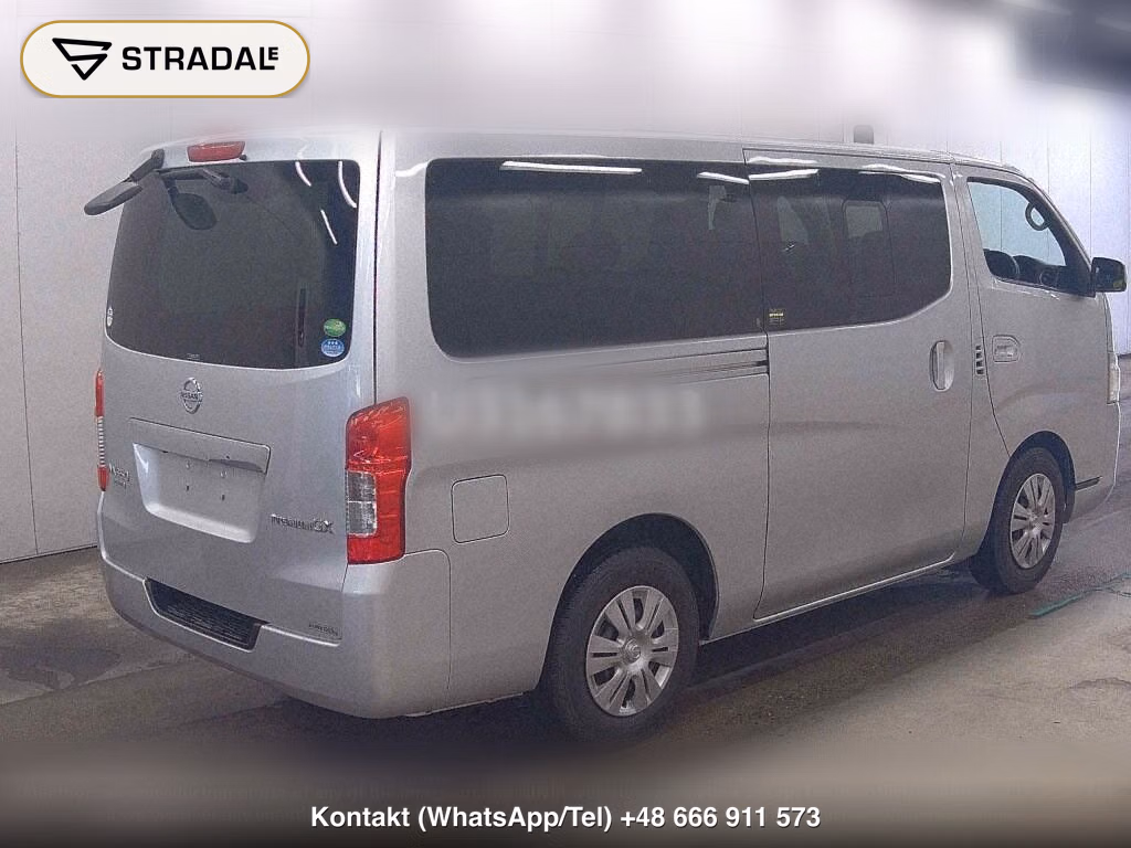 NISSAN NV350CARAVAN VAN 5D LONG PREMIUM GX, miniaturka 6