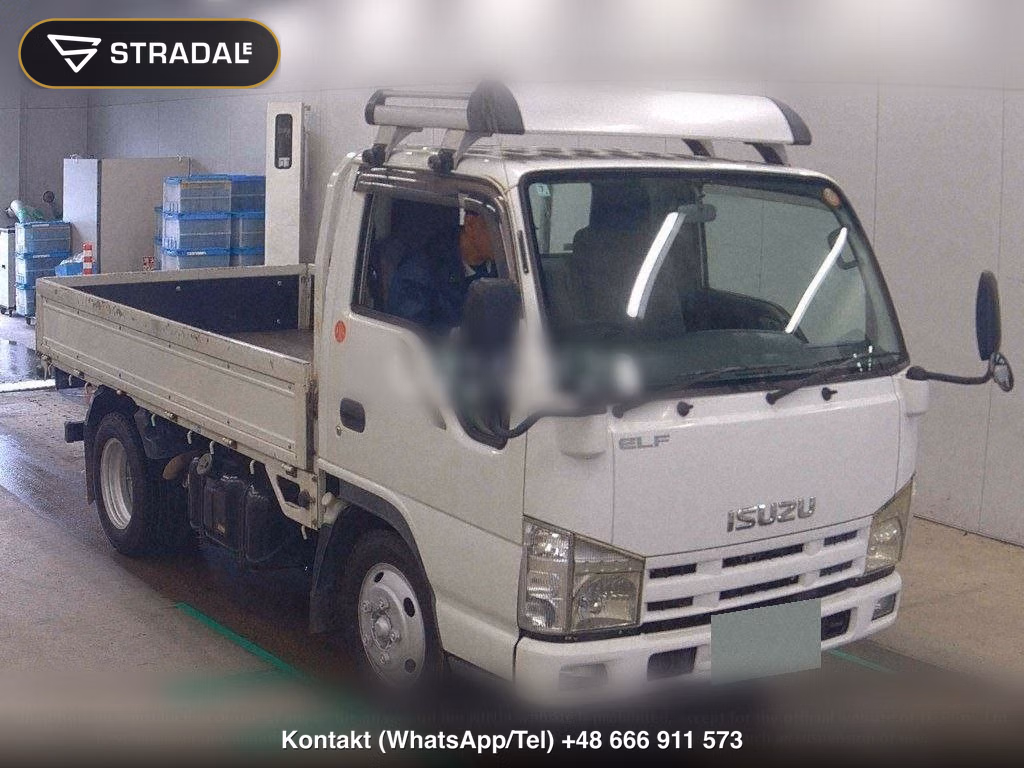 ISUZU ELF TRUCK 2D, miniaturka 2