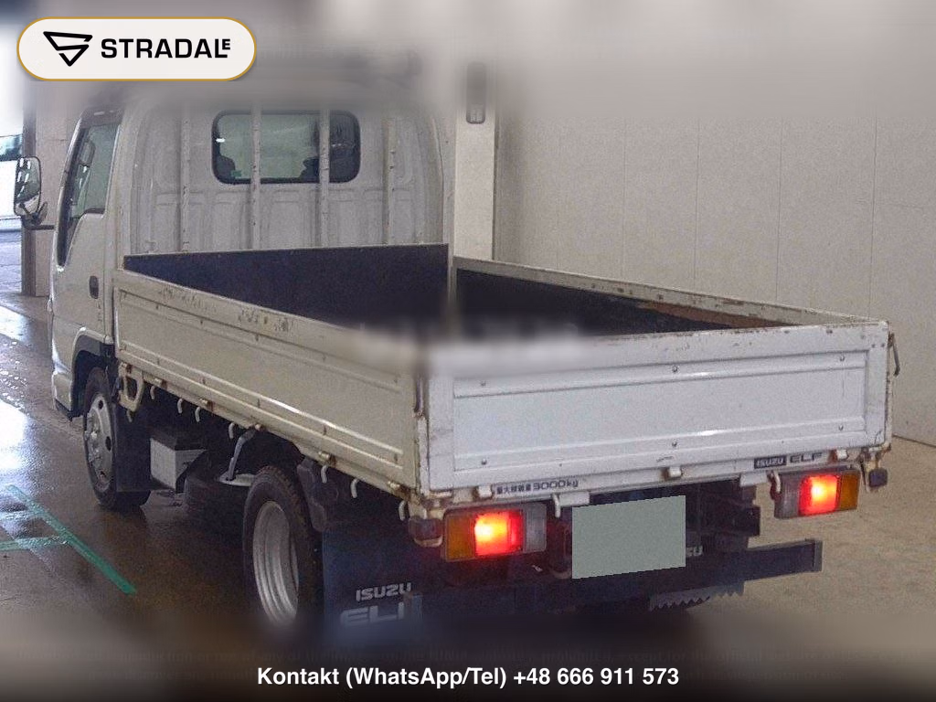ISUZU ELF TRUCK 2D, miniaturka 3