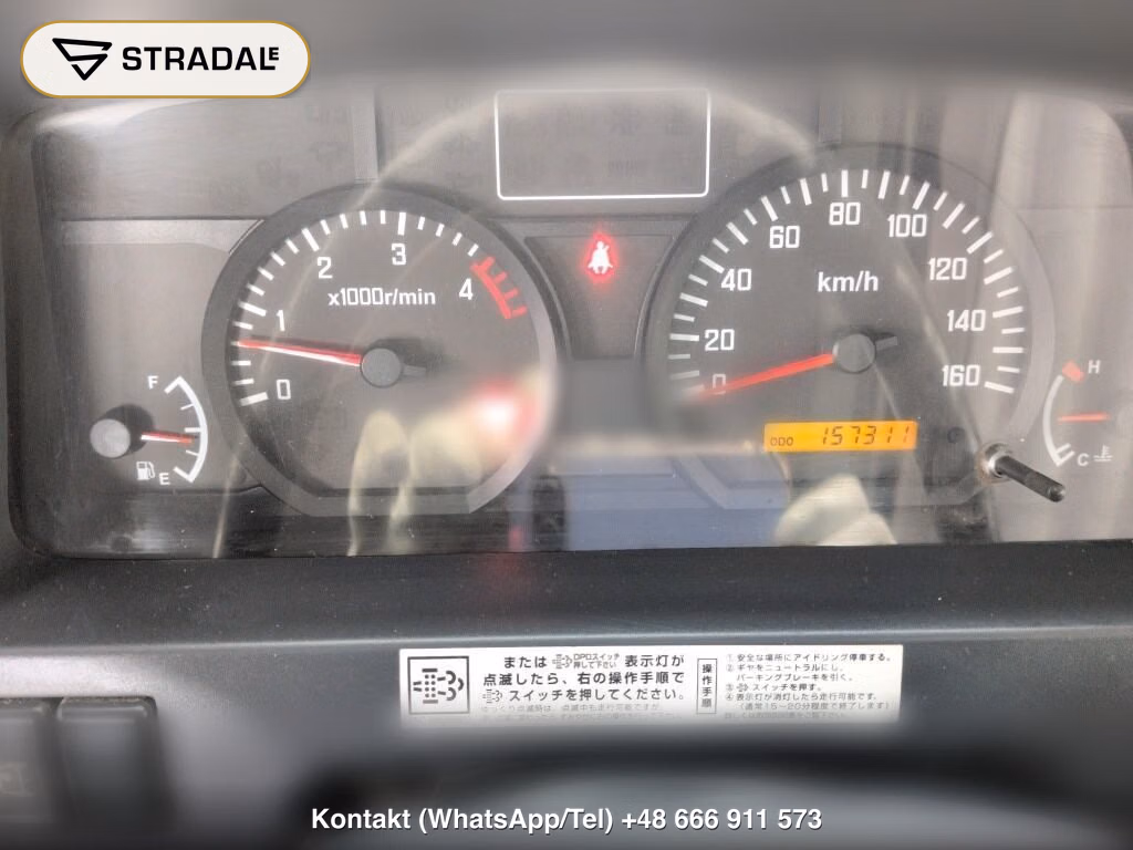 ISUZU ELF TRUCK 2D, miniaturka 4