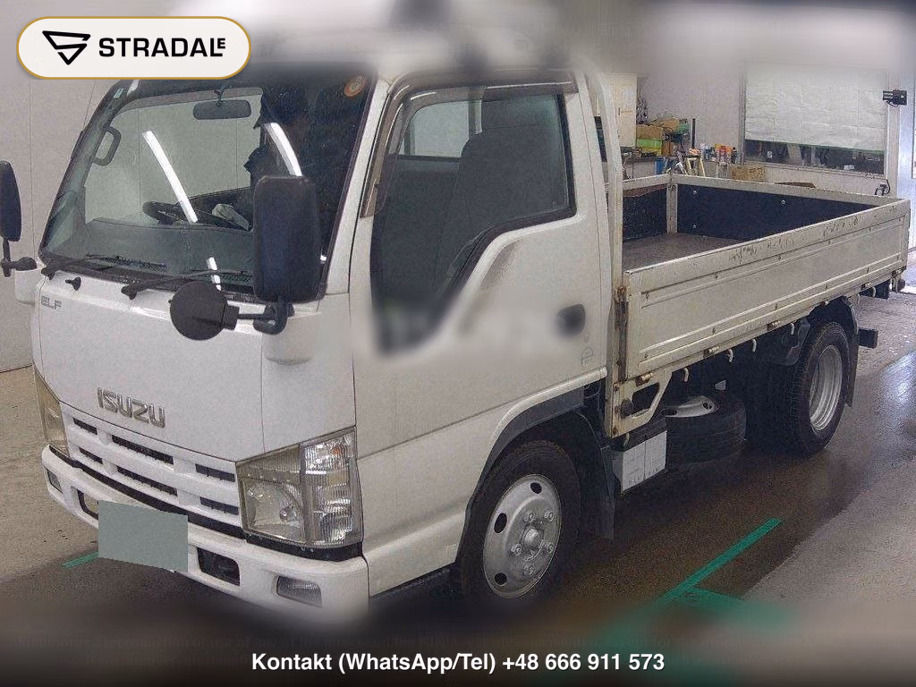 ISUZU ELF TRUCK 2D, miniaturka 5