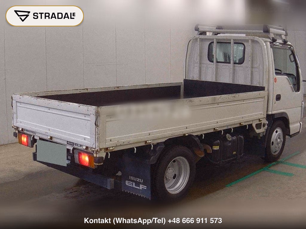 ISUZU ELF TRUCK 2D, miniaturka 6