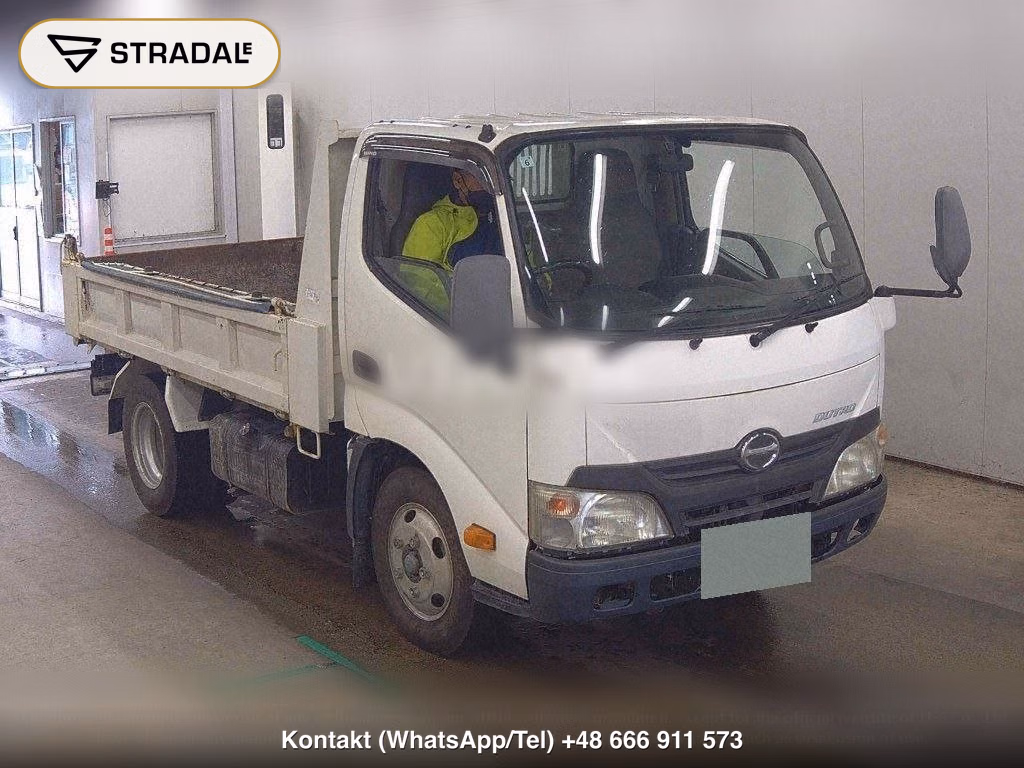 HINO DUTRO 2D DUMP, miniaturka 2