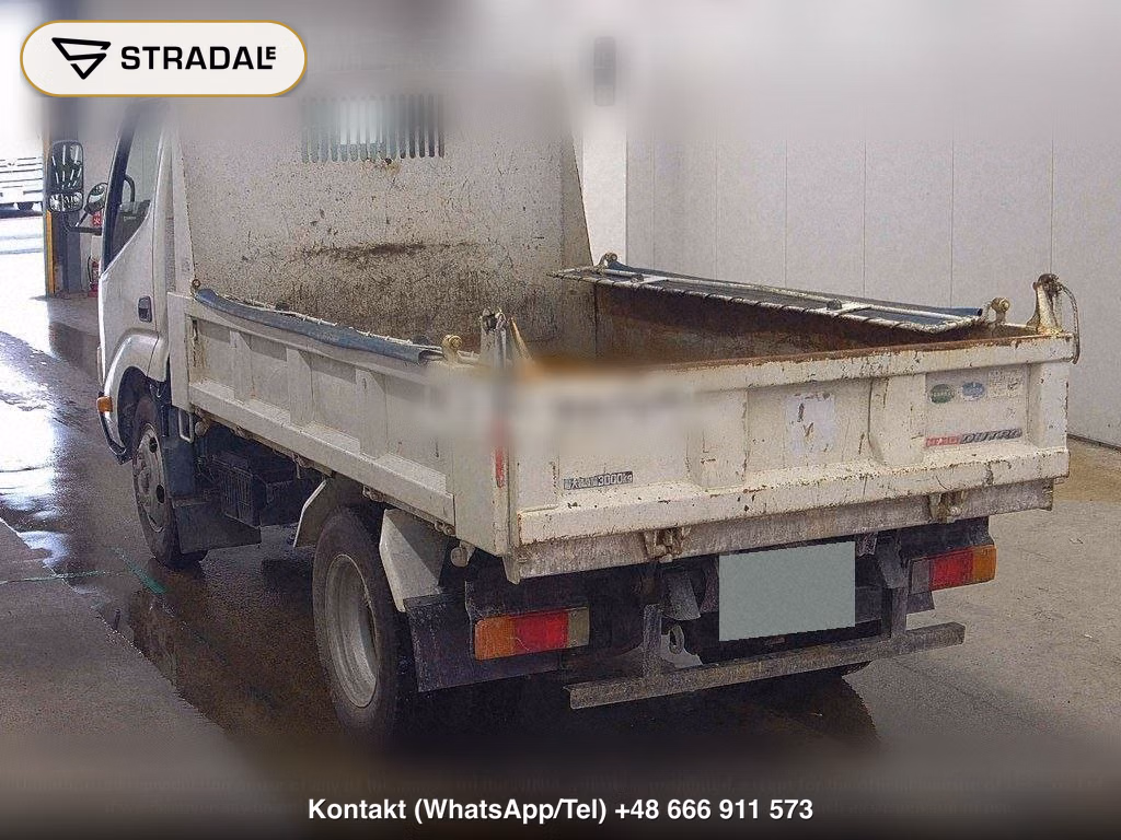 HINO DUTRO 2D DUMP, miniaturka 3