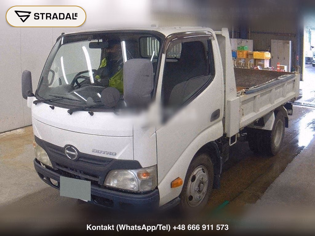 HINO DUTRO 2D DUMP, miniaturka 5