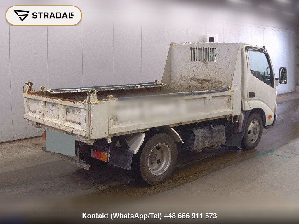 HINO DUTRO 2D DUMP, miniaturka 6