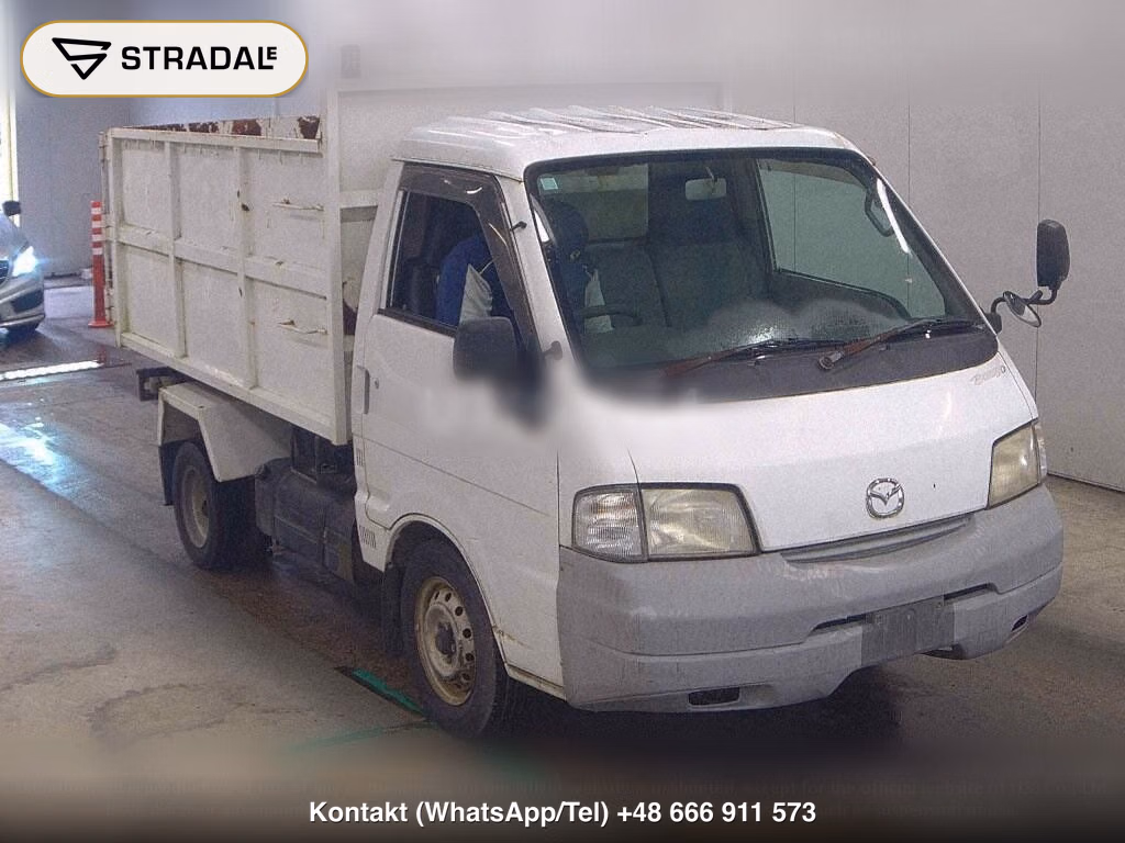 MAZDA BONGO TRUCK OTHERS, miniaturka 2