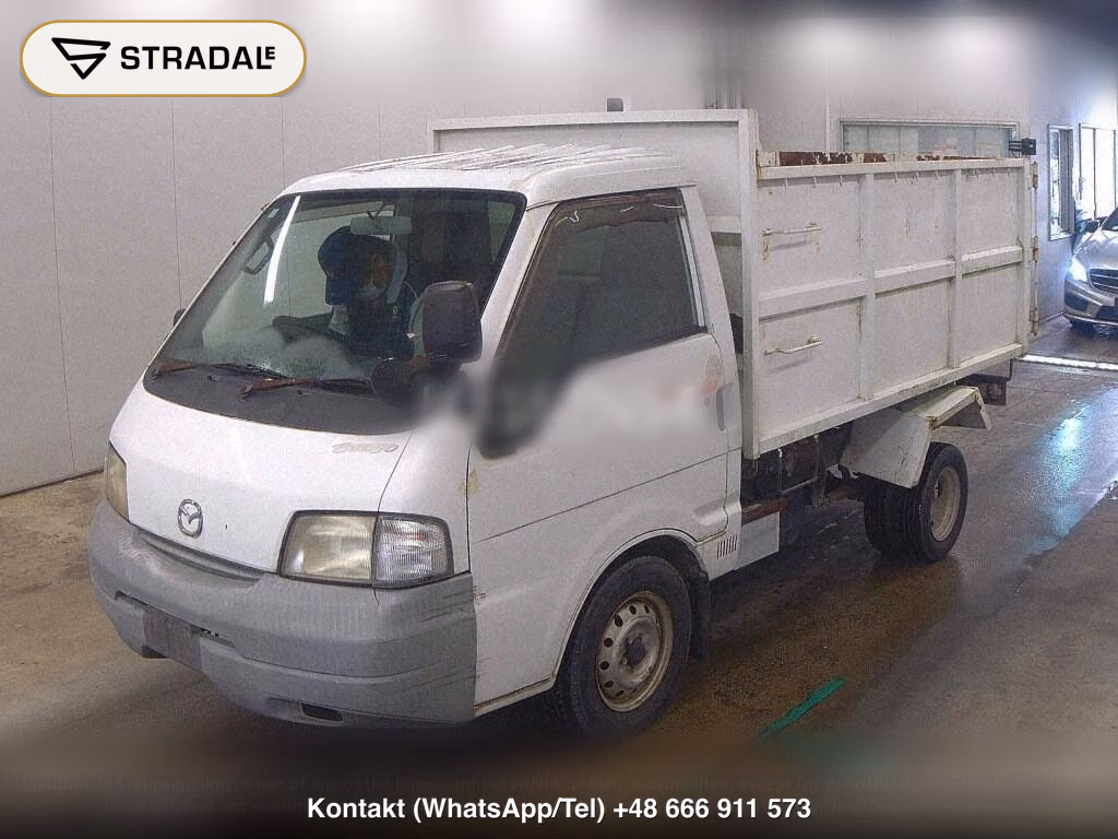 MAZDA BONGO TRUCK OTHERS, miniaturka 5