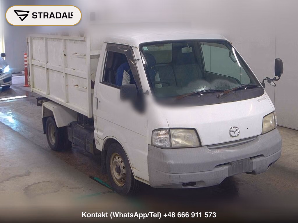 MAZDA BONGO TRUCK OTHERS 2000, aukcja z Japonii, zdjęcie 1