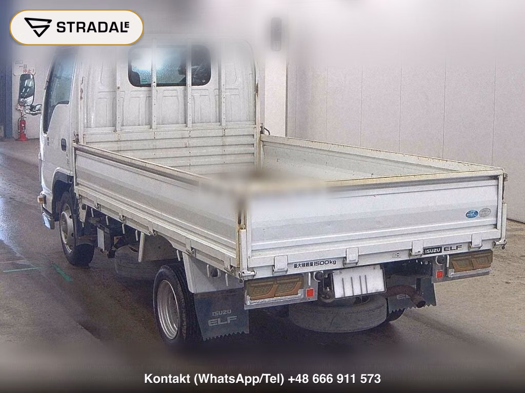 ISUZU ELF TRUCK 2D, miniaturka 3