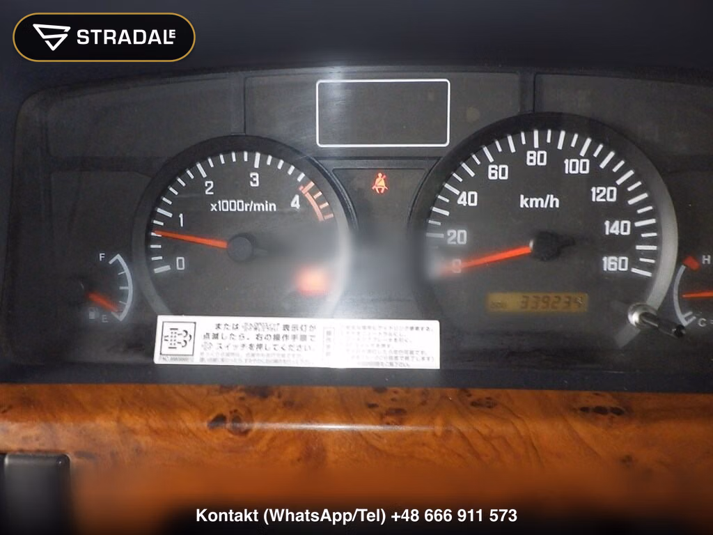 ISUZU ELF TRUCK 2D, miniaturka 4