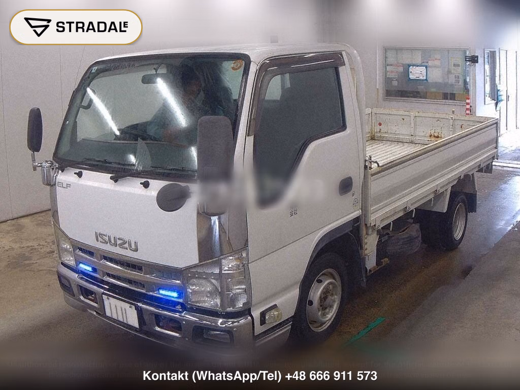 ISUZU ELF TRUCK 2D, miniaturka 5