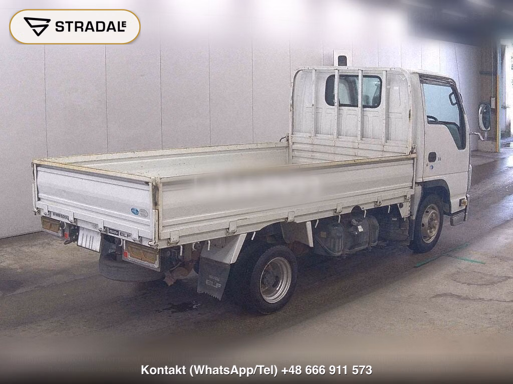 ISUZU ELF TRUCK 2D, miniaturka 6