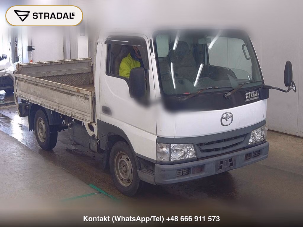 MAZDA TITAN DASH 2D OTHERS 2004, aukcja z Japonii, zdjęcie 1