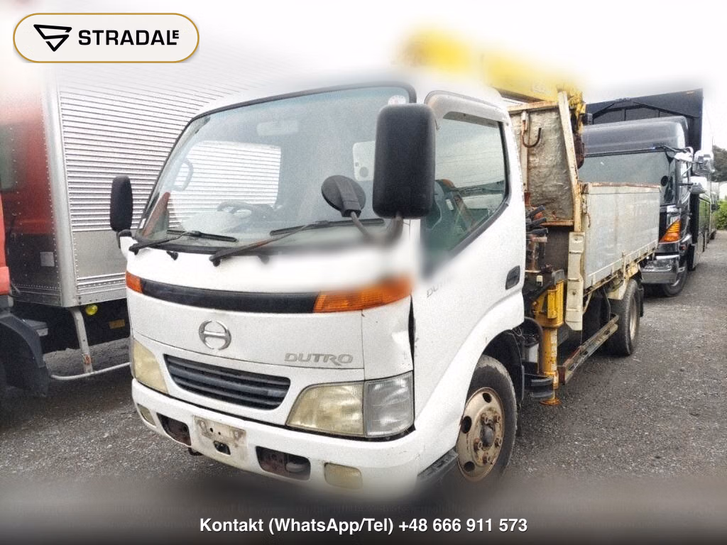 HINO DUTRO 2D, miniaturka 5