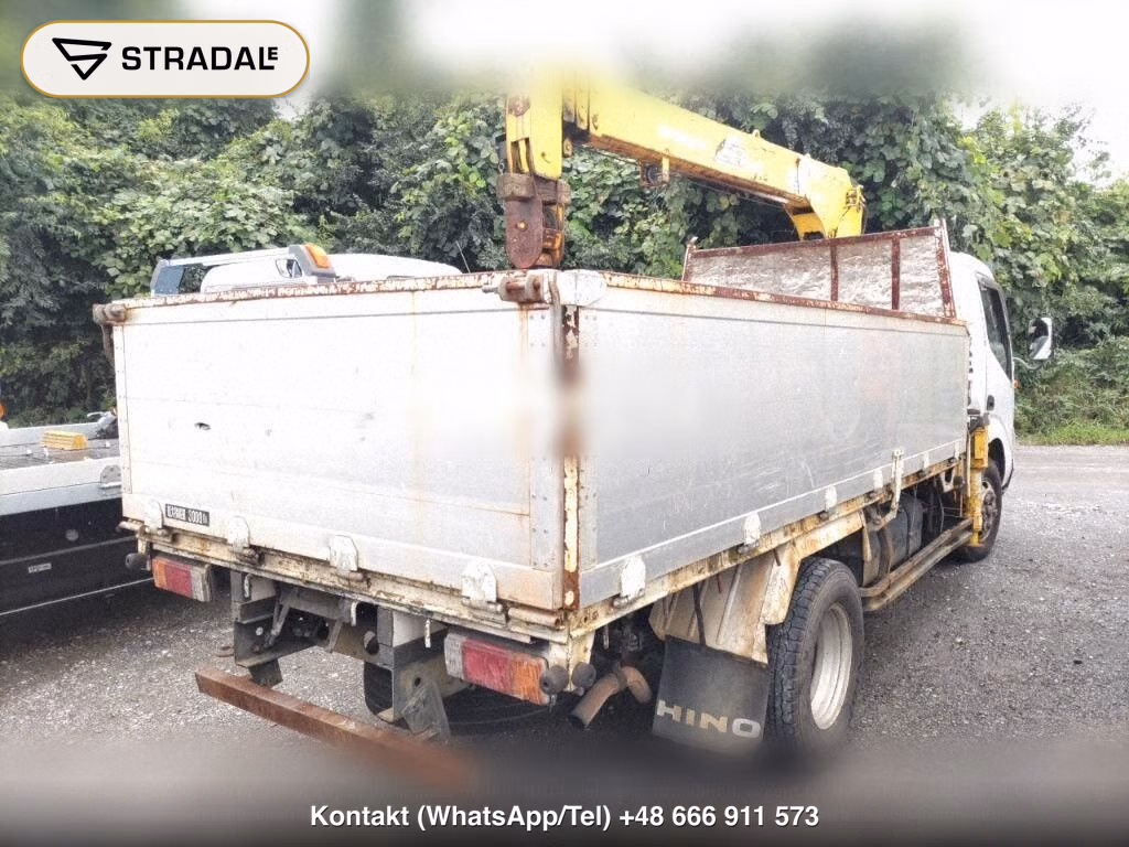 HINO DUTRO 2D, miniaturka 6