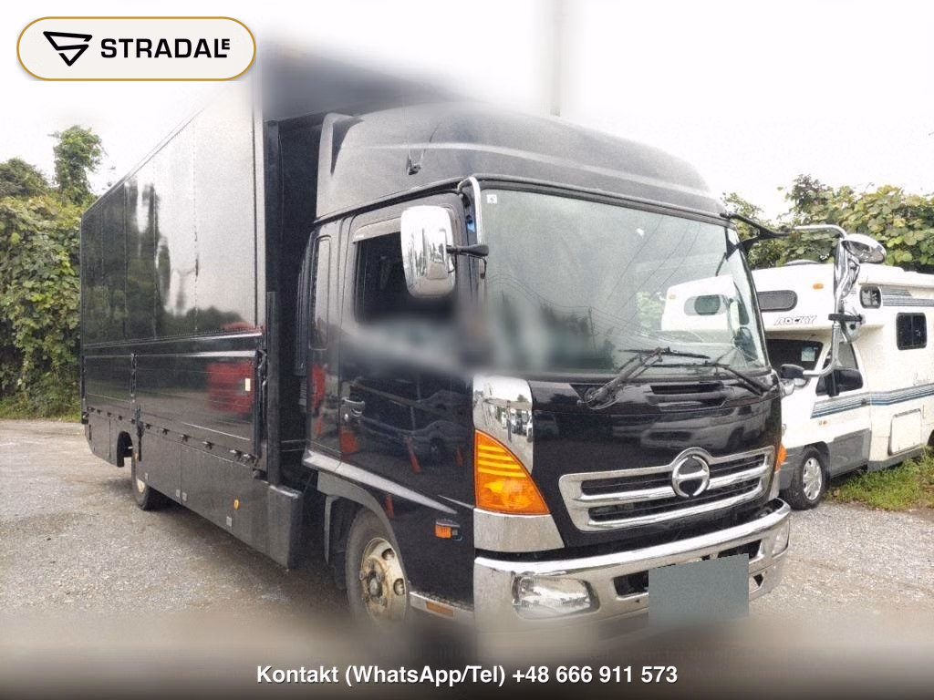 HINO HINO RANGER 2D WING, miniaturka 2