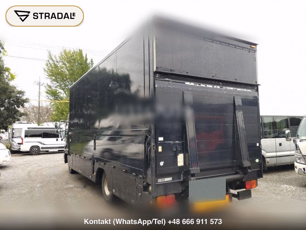 HINO HINO RANGER 2D WING, miniaturka 3