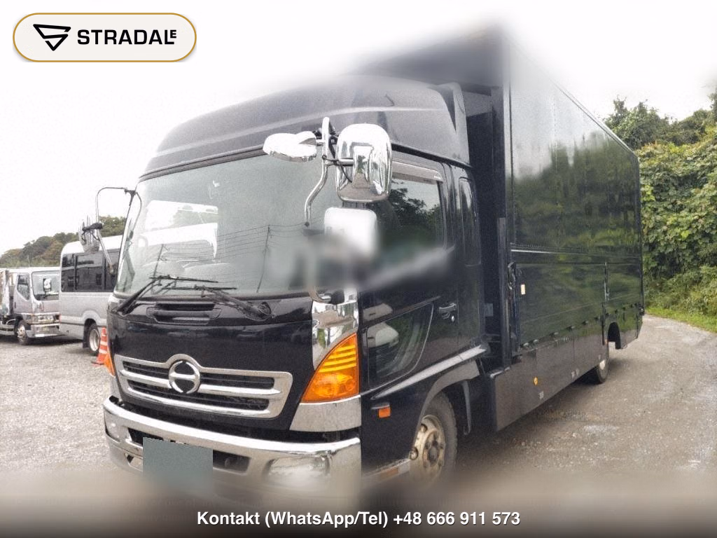 HINO HINO RANGER 2D WING, miniaturka 5