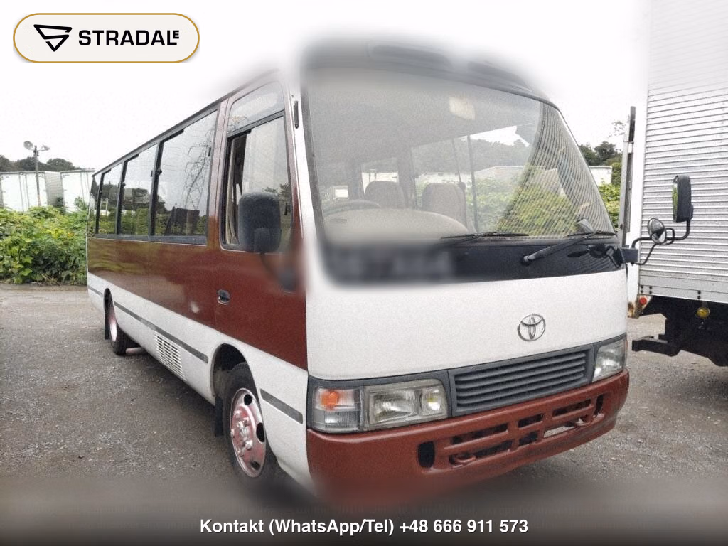 TOYOTA COASTER 2D, miniaturka 2