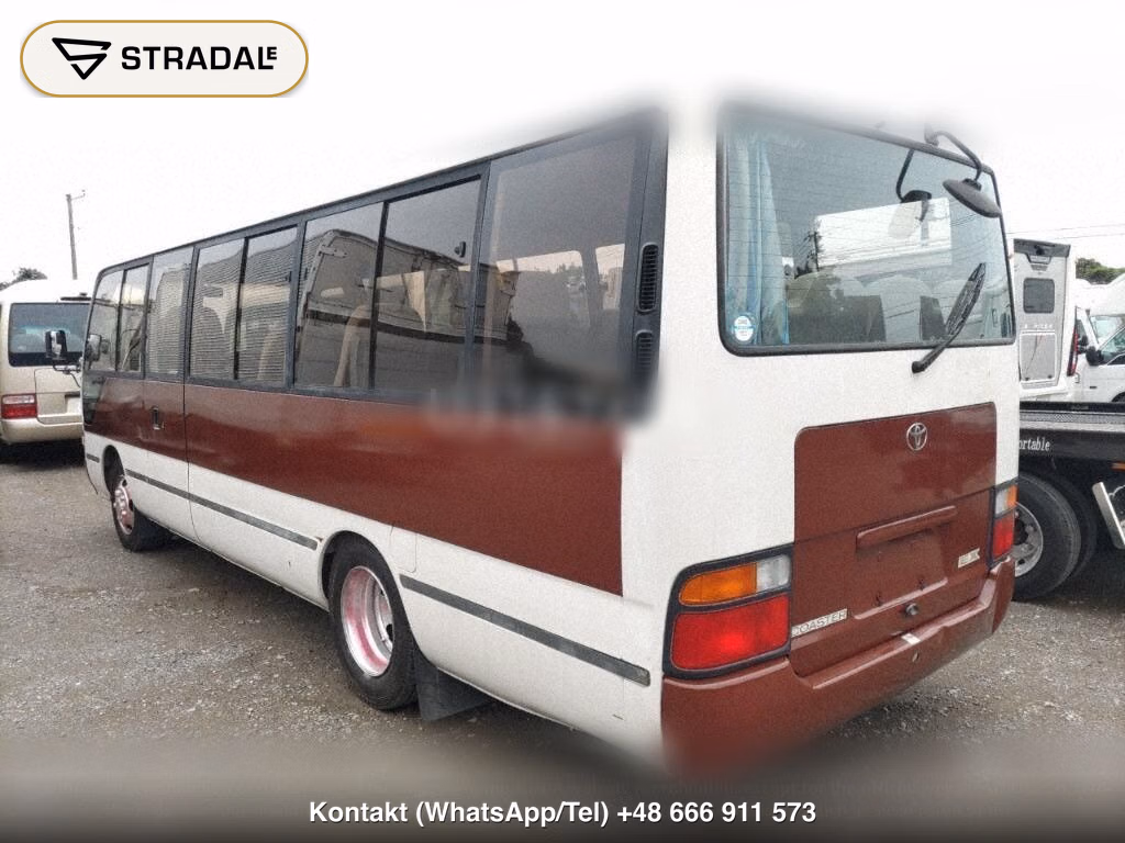 TOYOTA COASTER 2D, miniaturka 3