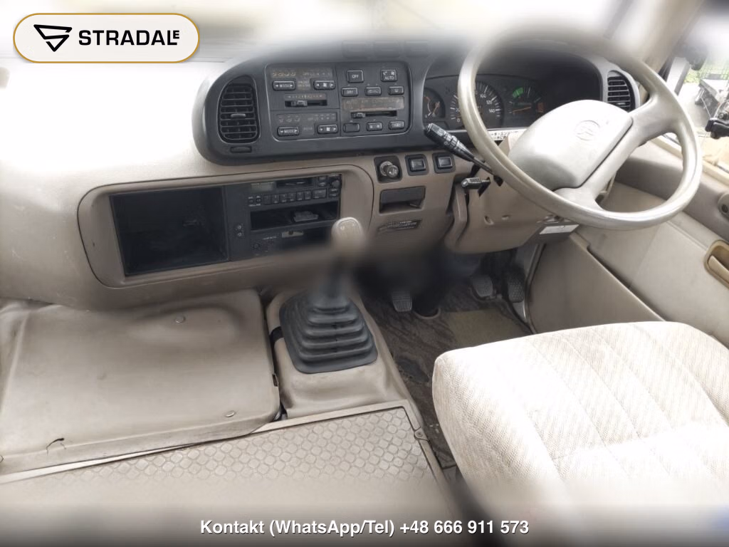 TOYOTA COASTER 2D, miniaturka 4