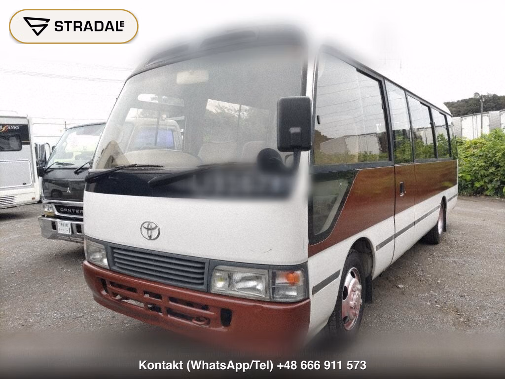 TOYOTA COASTER 2D, miniaturka 5