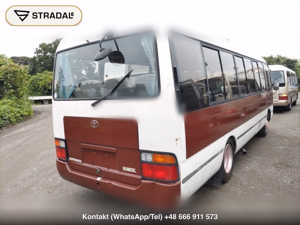TOYOTA COASTER 2D, miniaturka 6