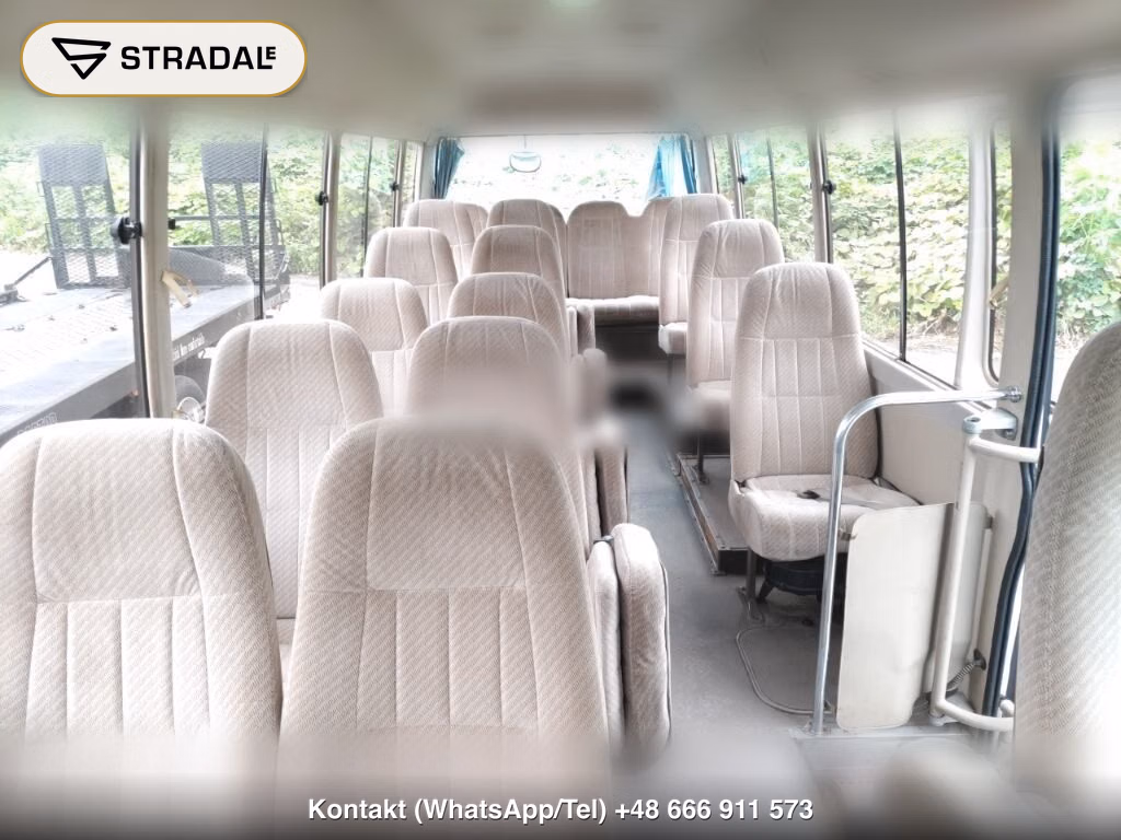 TOYOTA COASTER 2D, miniaturka 7