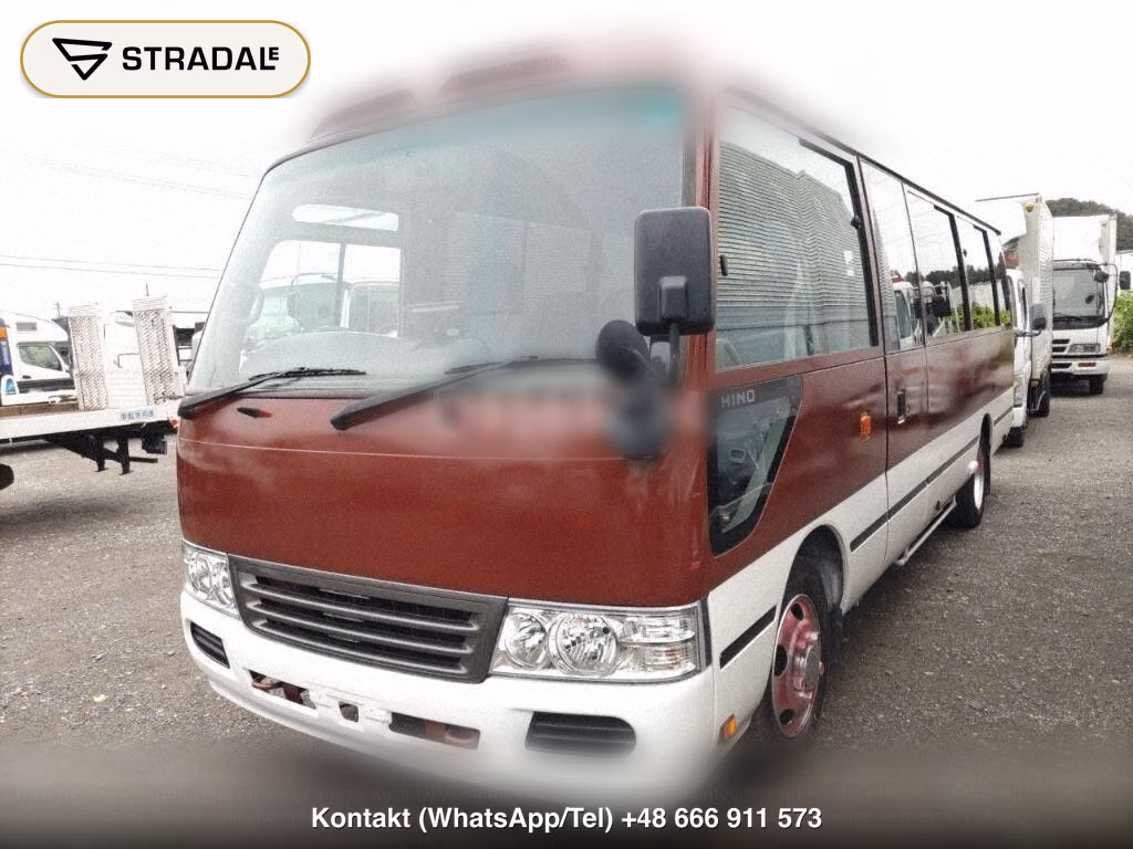 HINO LIESSE Ⅱ 2D EX, miniaturka 5
