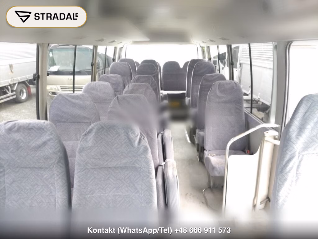 HINO LIESSE Ⅱ 2D EX, miniaturka 7