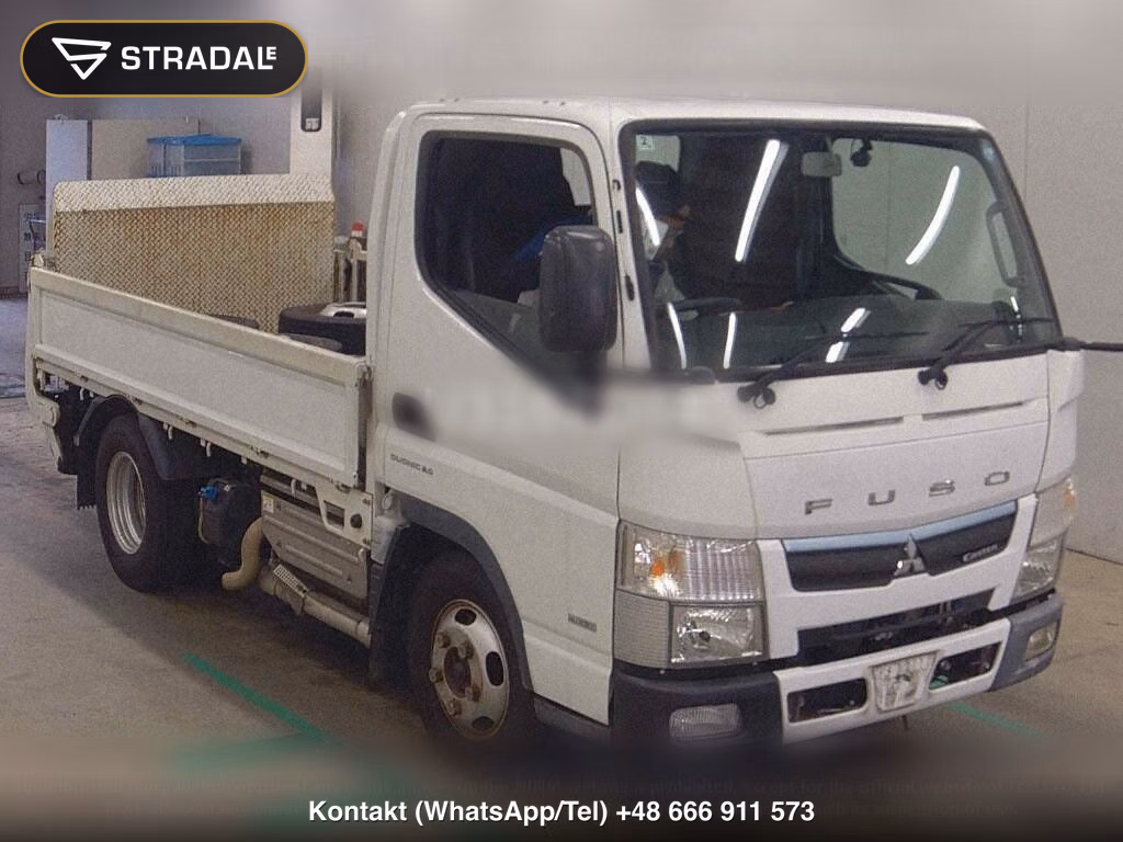 MITSUBISHI FUSO CANTER 2D 4WD OTHERS, miniaturka 2