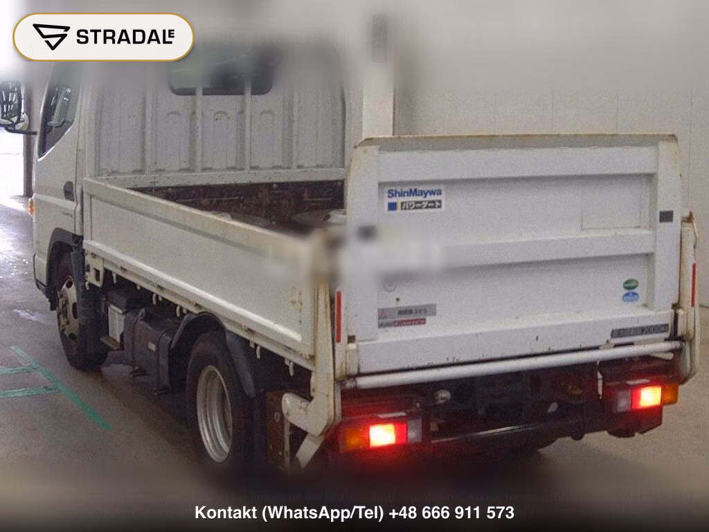 MITSUBISHI FUSO CANTER 2D 4WD OTHERS, miniaturka 3