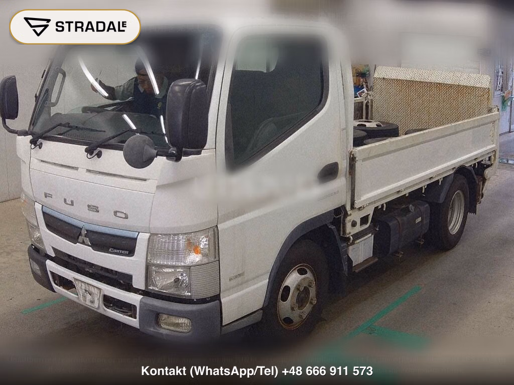 MITSUBISHI FUSO CANTER 2D 4WD OTHERS, miniaturka 5