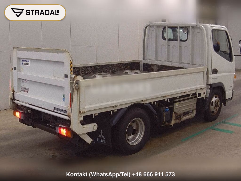 MITSUBISHI FUSO CANTER 2D 4WD OTHERS, miniaturka 6