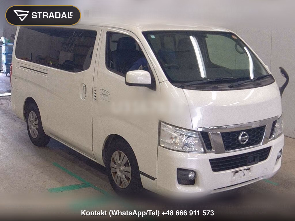NISSAN NV350CARAVAN VAN 5D LONG PREMIUM GX TURBO, miniaturka 2