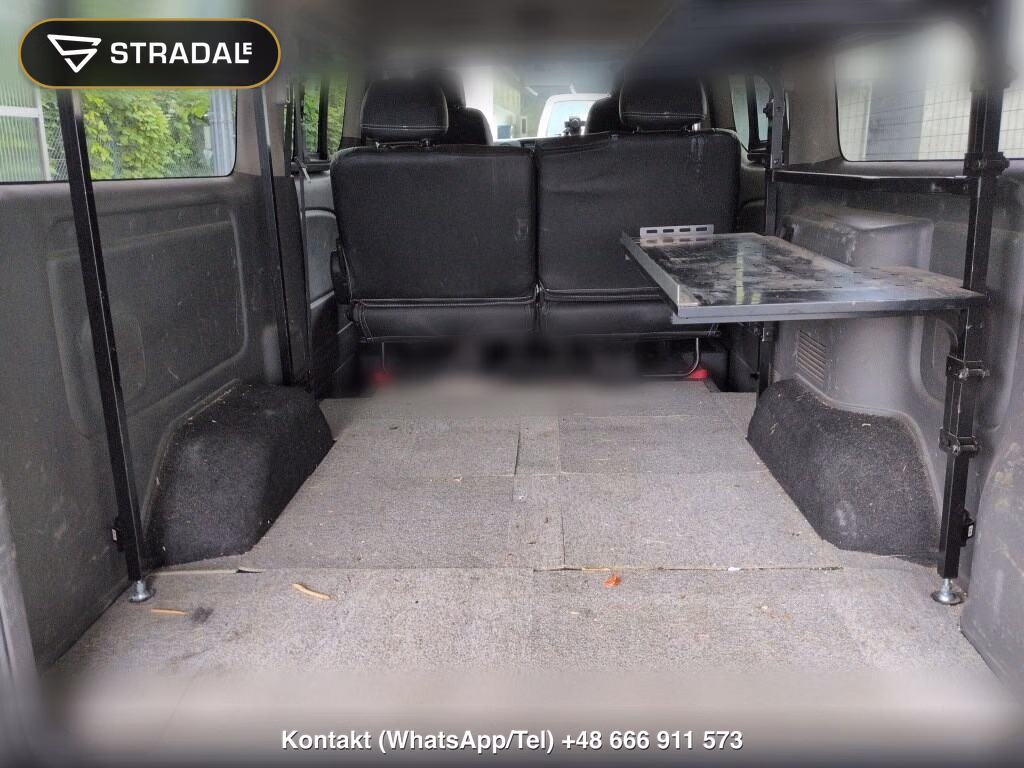 NISSAN NV350CARAVAN VAN 5D LONG PREMIUM GX TURBO, miniaturka 7